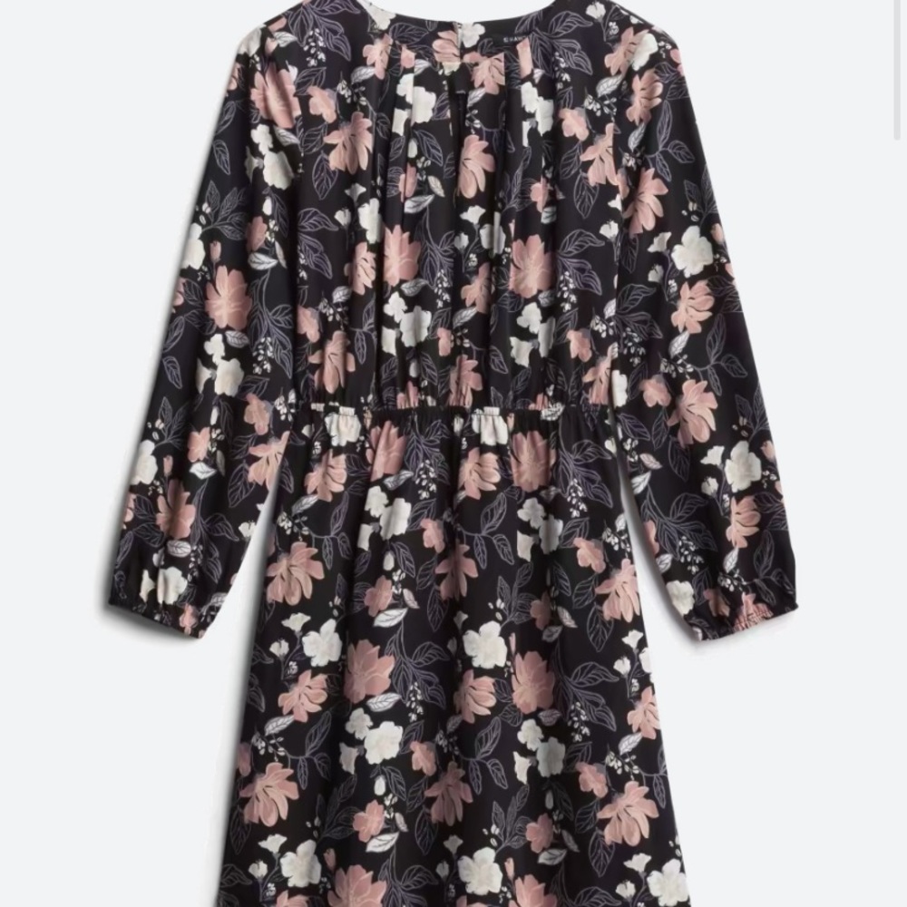 41 Hawthorn Diana Keyhole Detail Dress